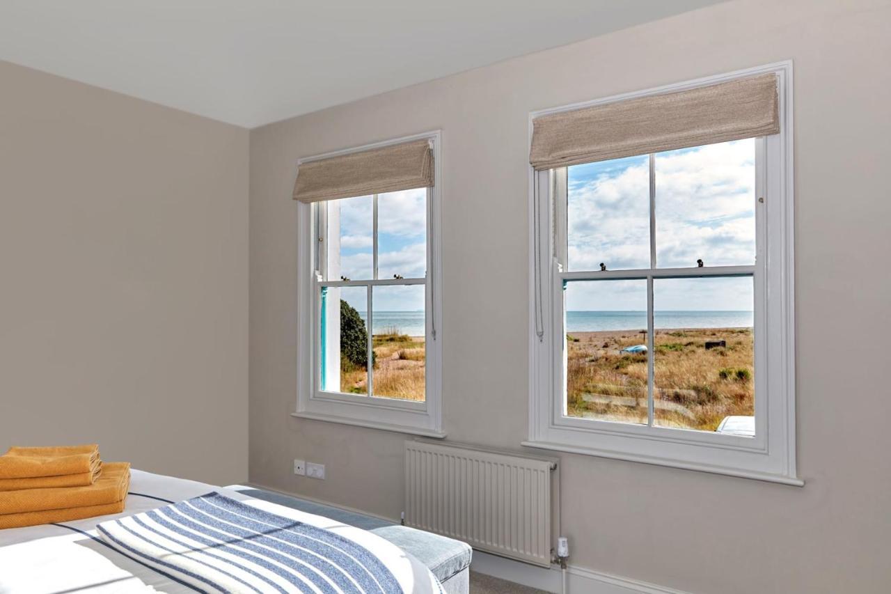 Bosun Cottage - Boutique Retreat On The Beach Deal Exteriér fotografie