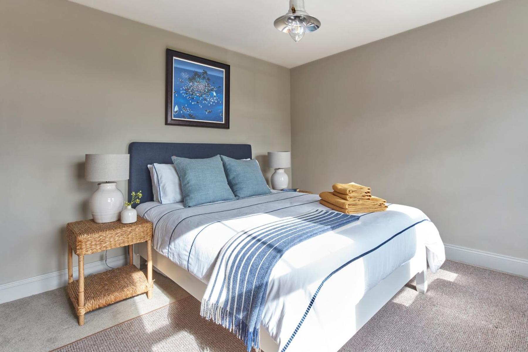 Bosun Cottage - Boutique Retreat On The Beach Deal Exteriér fotografie
