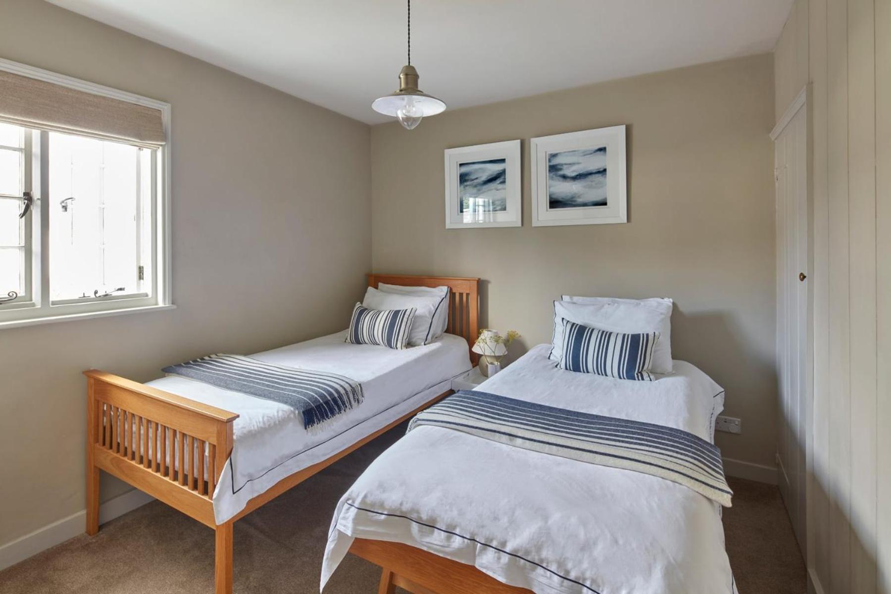 Bosun Cottage - Boutique Retreat On The Beach Deal Exteriér fotografie