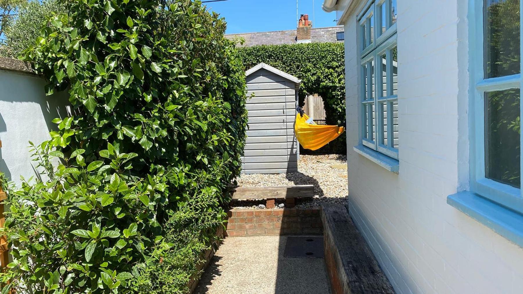 Bosun Cottage - Boutique Retreat On The Beach Deal Exteriér fotografie