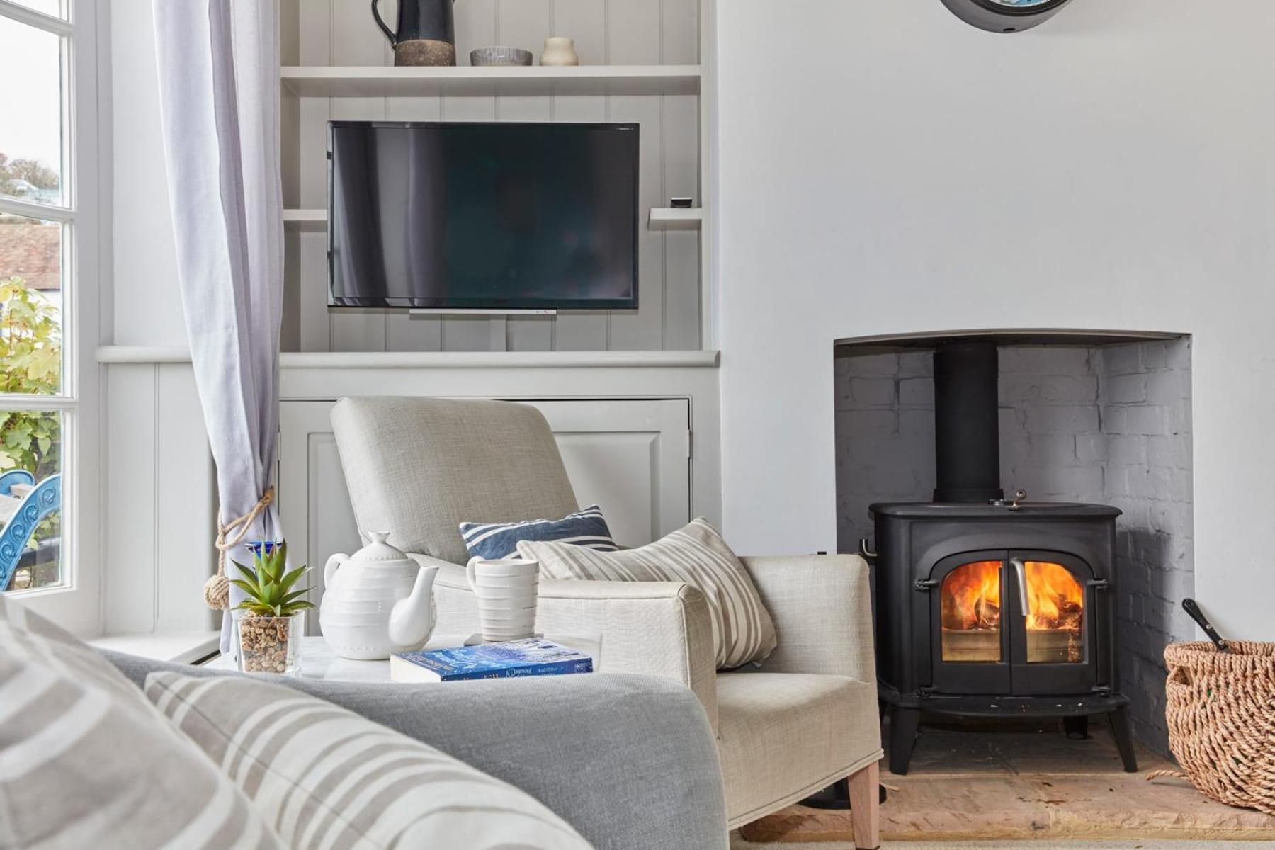 Bosun Cottage - Boutique Retreat On The Beach Deal Exteriér fotografie