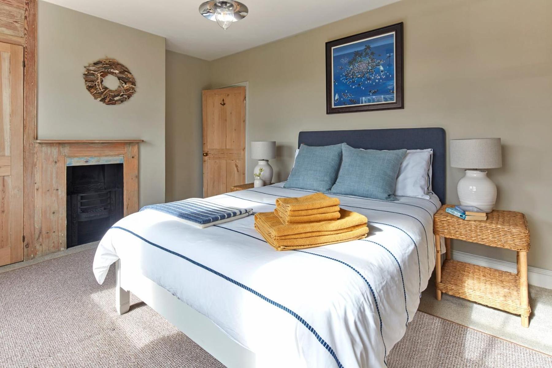 Bosun Cottage - Boutique Retreat On The Beach Deal Exteriér fotografie