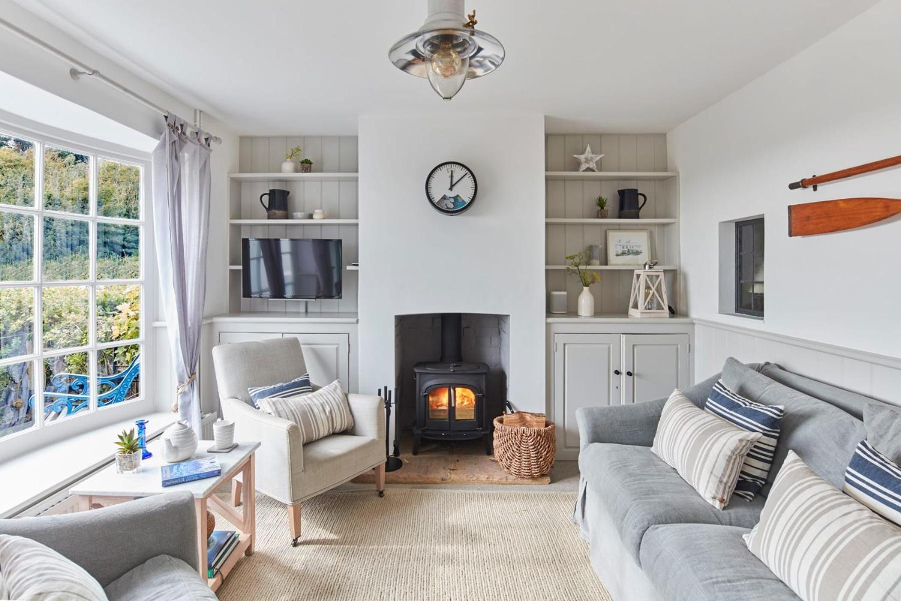 Bosun Cottage - Boutique Retreat On The Beach Deal Exteriér fotografie