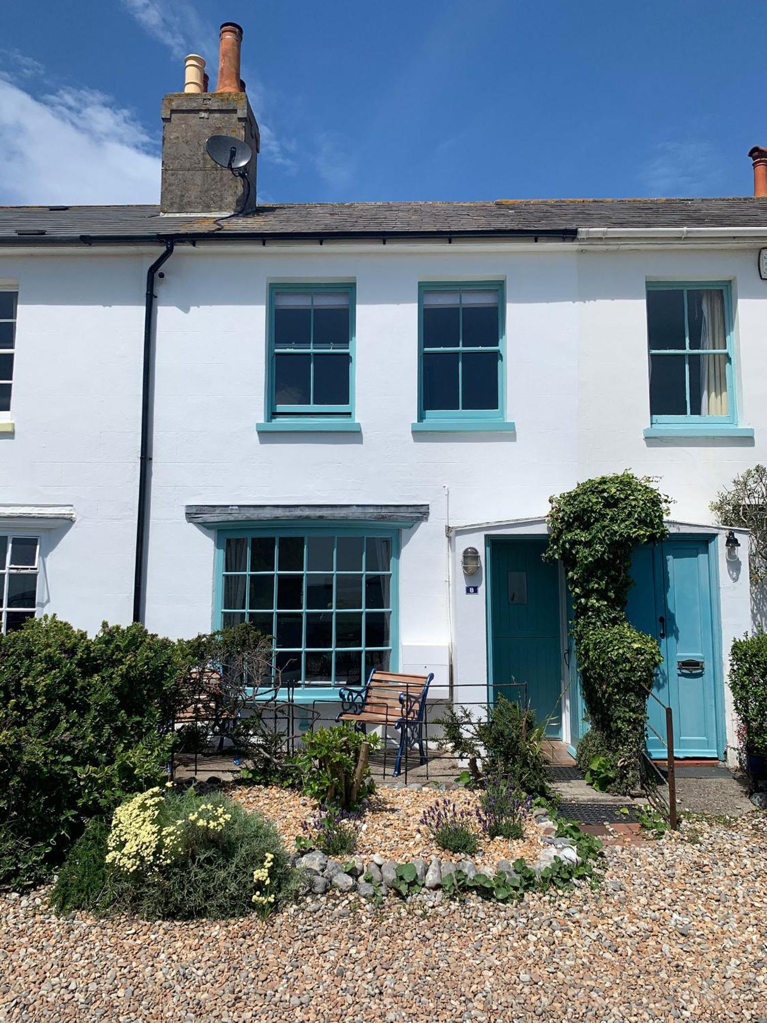 Bosun Cottage - Boutique Retreat On The Beach Deal Exteriér fotografie
