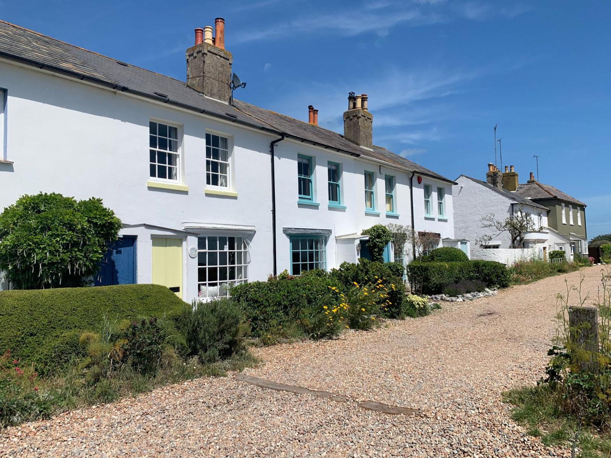 Bosun Cottage - Boutique Retreat On The Beach Deal Exteriér fotografie